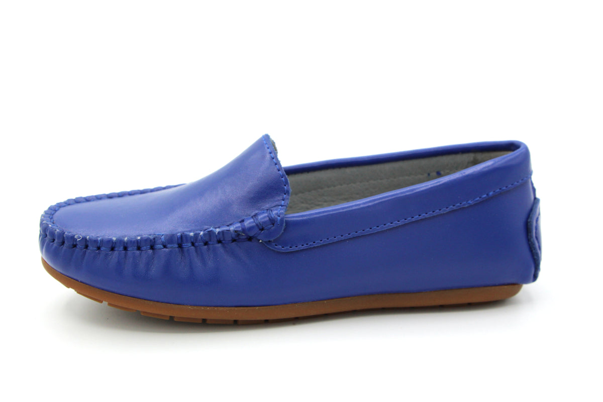 Ruby Blue Moccasin 212 – Shooz