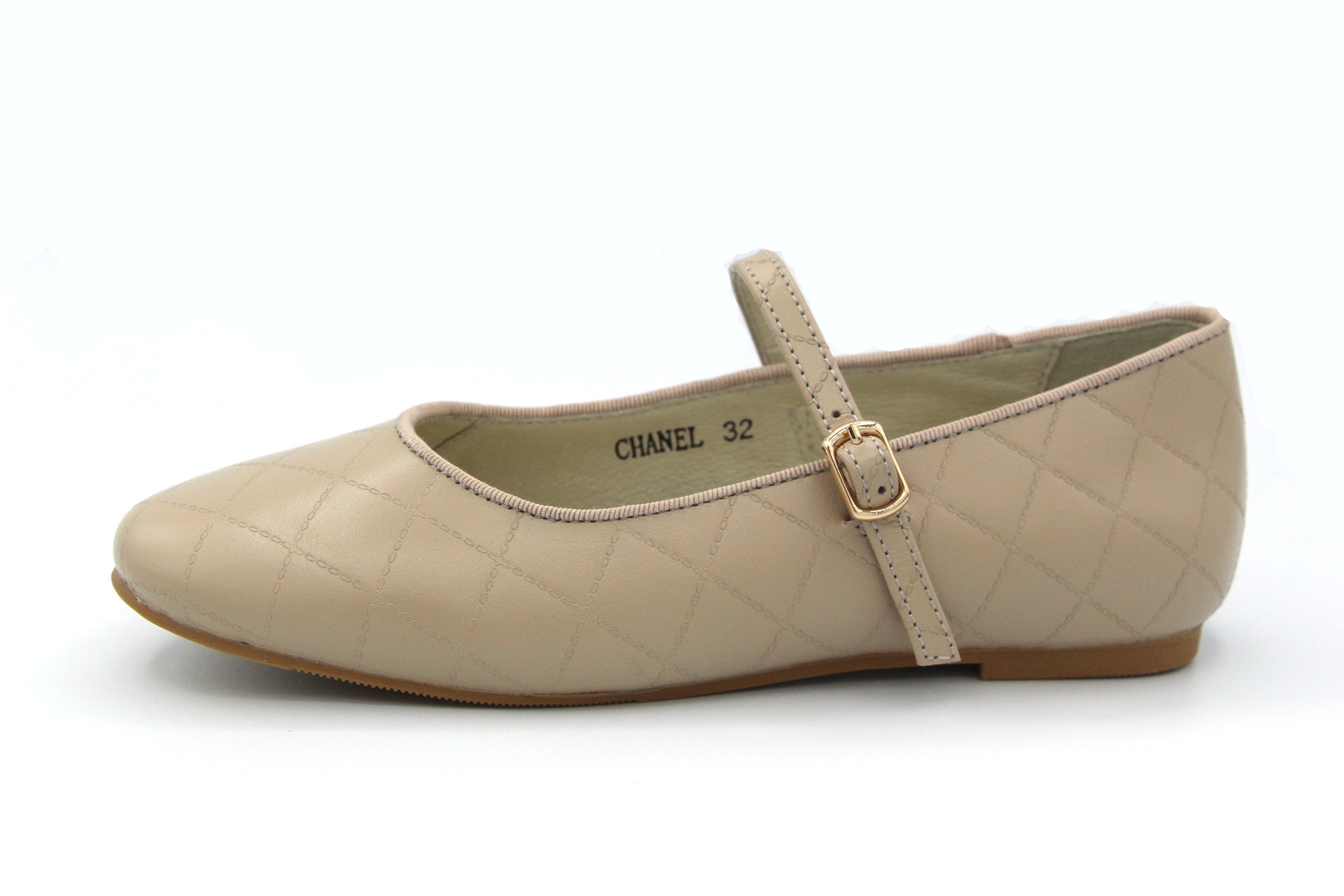 Shop CHANEL MARY JANES